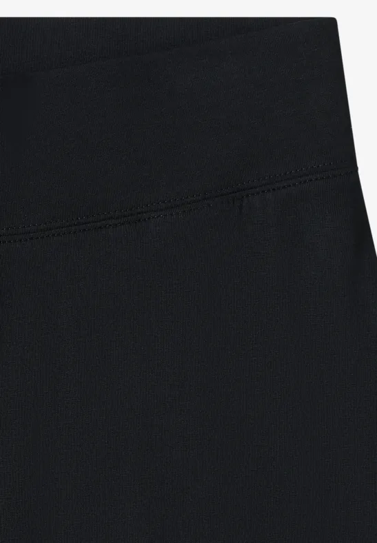 Cecil Damen Leggings in Schwarz, Gr: XXL
