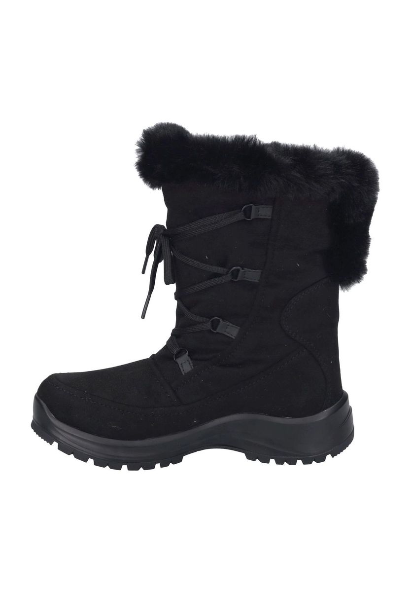 Damen Winter Schneestiefel mit Schnürung