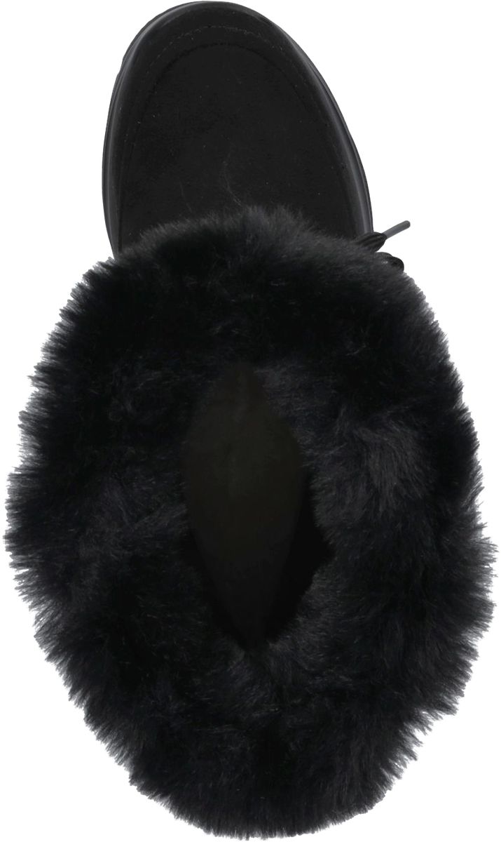 Damen Winter Schneestiefel mit Schnürung