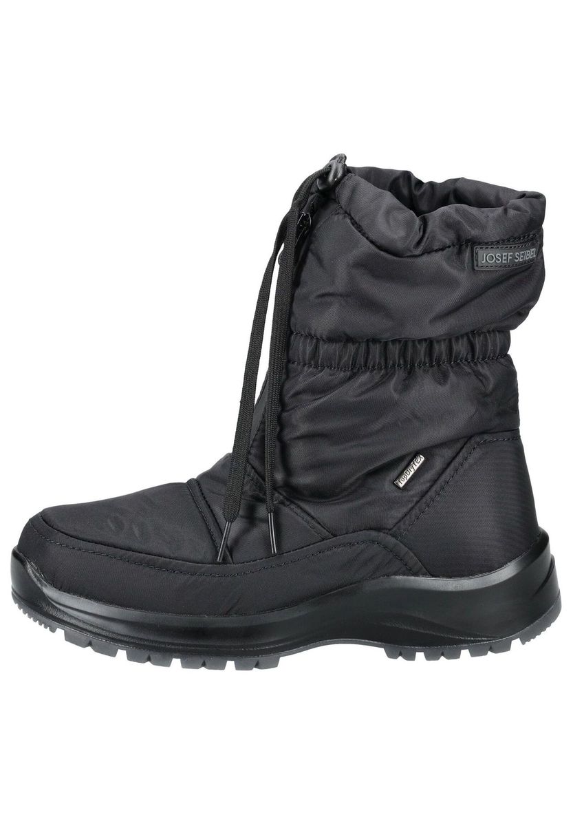Wasserdichte, gefütterte Damen-Schneestiefel