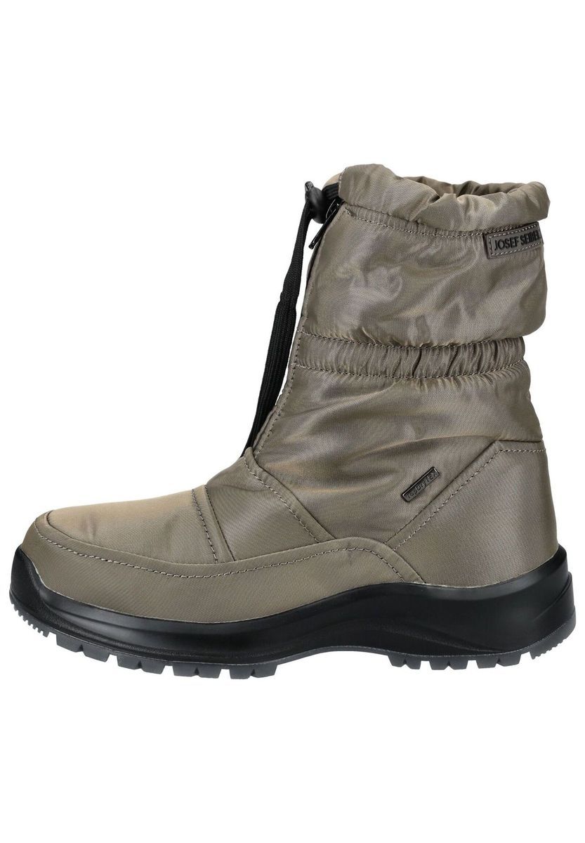 Wasserdichte isolierte Winterstiefel Schneestiefel