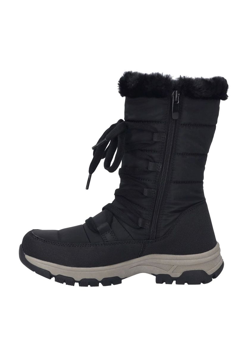 Wasserabweisender, gepolsterter Winterstiefel