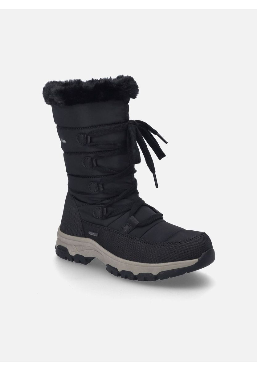 Wasserabweisender, gepolsterter Winterstiefel