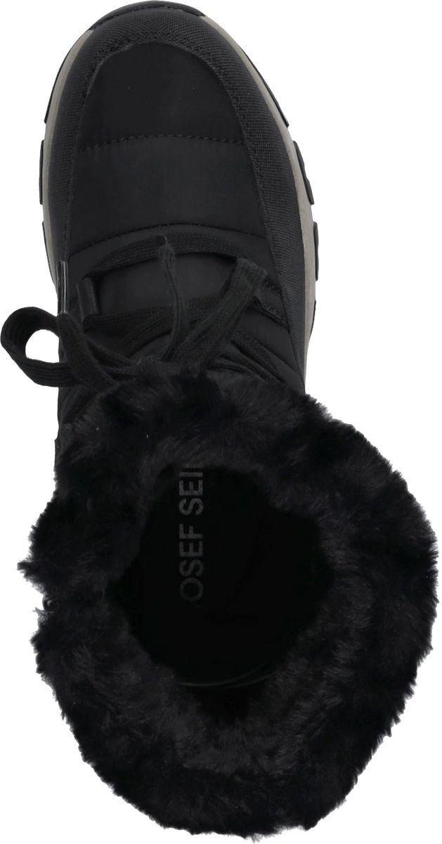 Wasserabweisender, gepolsterter Winterstiefel
