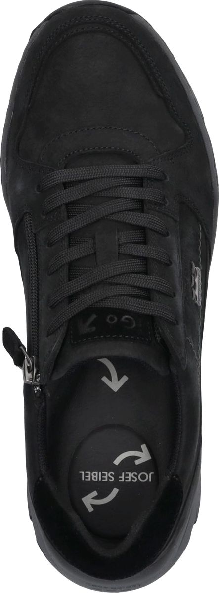 Robuster wasserfester Nubukleder Sneaker