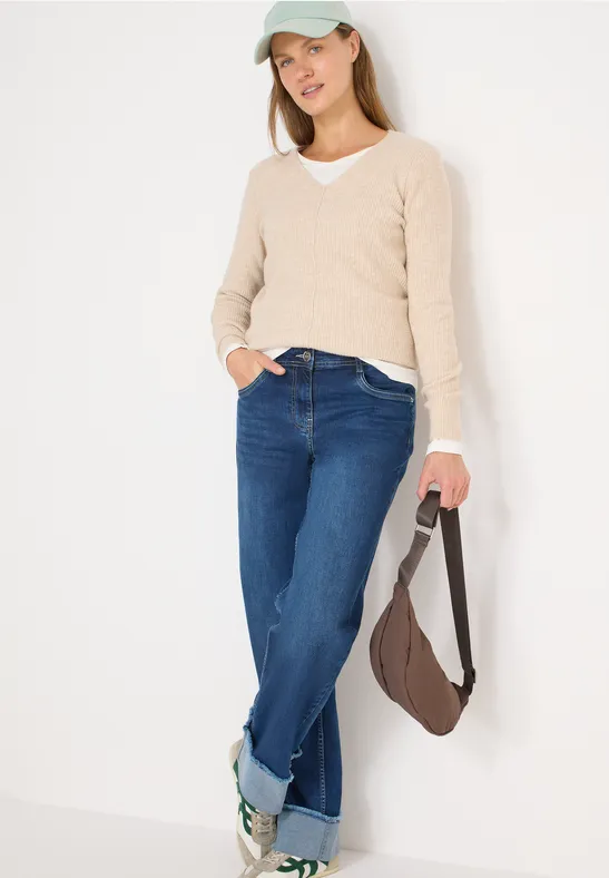 Cecil Damen Moon Bag in Braun, Gr: One size