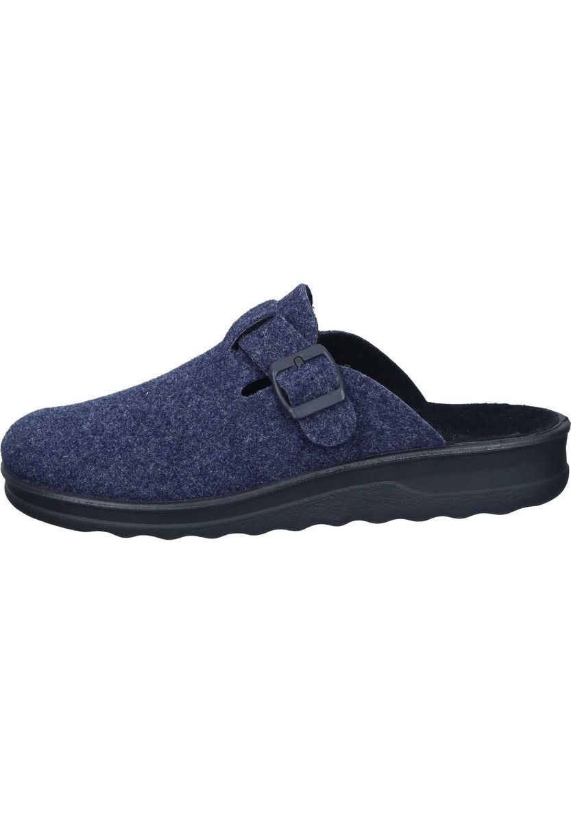 Filzclog mit verstellbarer Schnalle