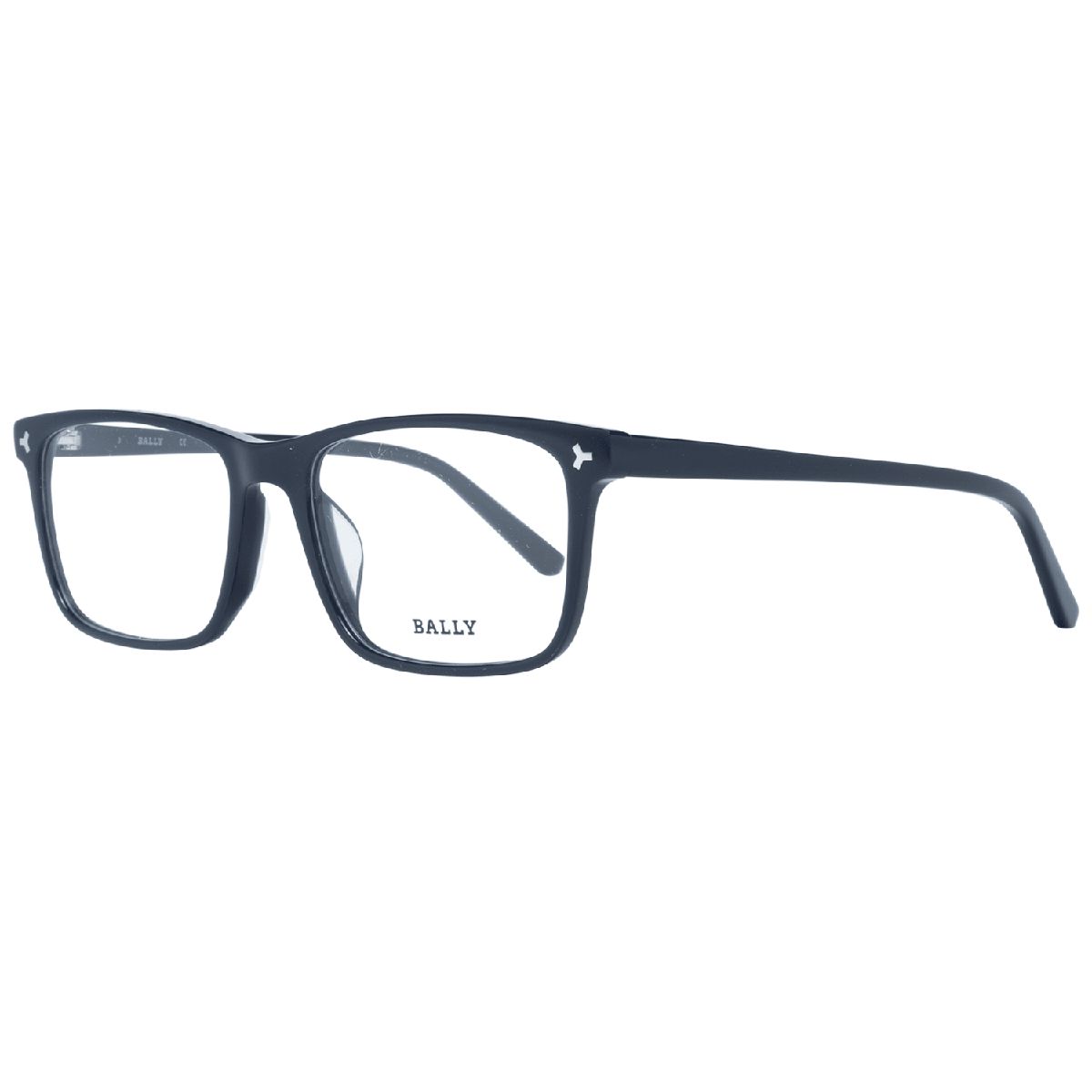 Bally schwarze optische Brillen für Herren