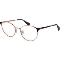 Runde Metallbrille