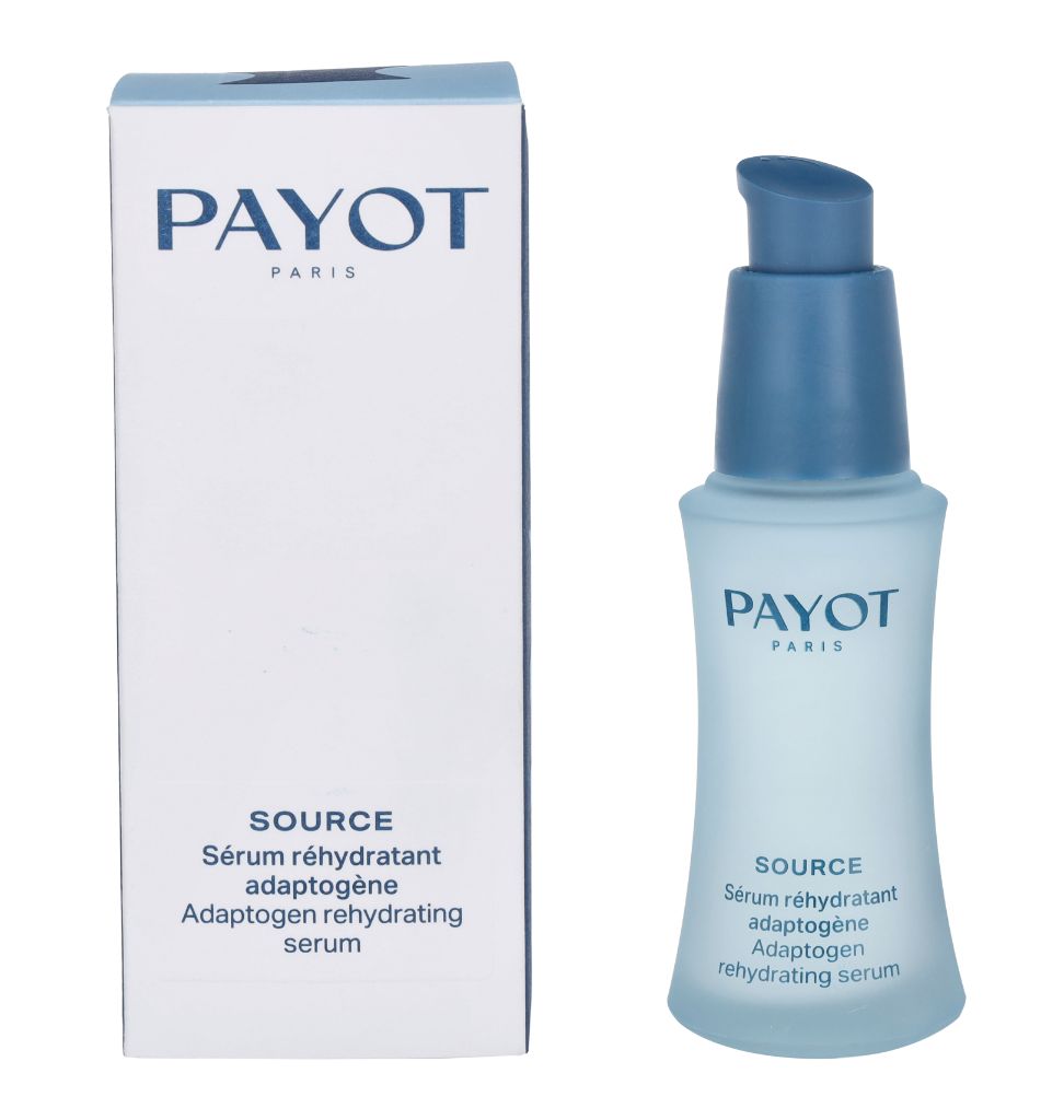 Payot Source Adaptogen Rehydrating Serum.