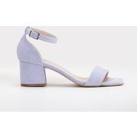 Iva Niedrig Block Absatz Sandalen