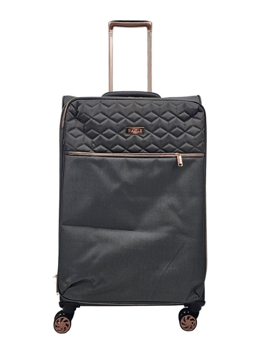 Kabinenkoffer, 4-Rad-Gepäck, leichte Reisetaschen