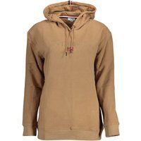 Bestickter Hoodie im lässigen Stil