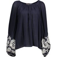 Bestickte Bluse Modell Ko12348