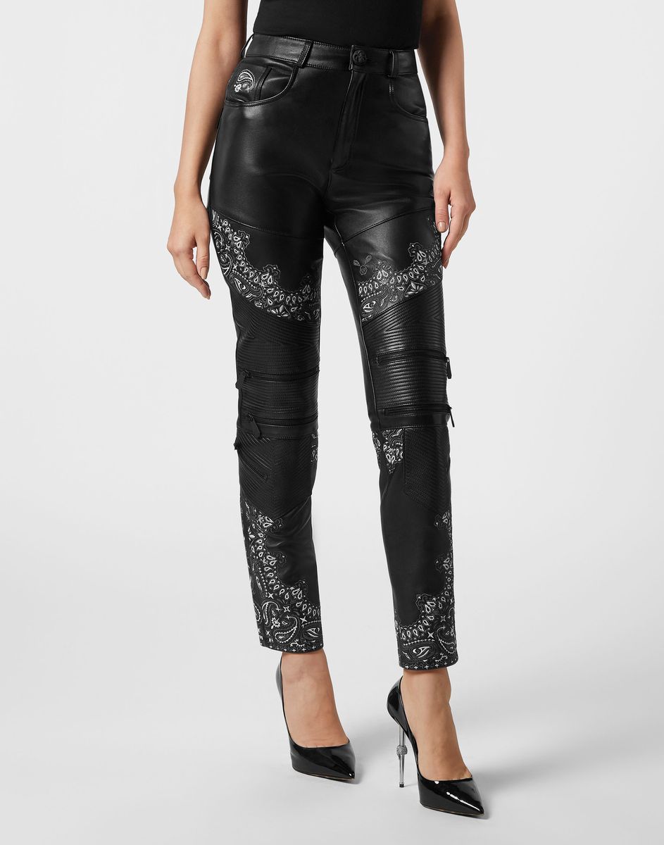 Lederhose Paisley