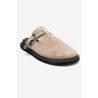 Vesta Leder-Mule