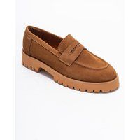 Vionel Leder Loafer Damen