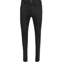 Amiri Slim Fit MA Track Black Od Denim Jeans