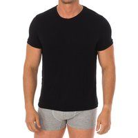 Herren-Bambus T-Shirt mit kurzen Ärmeln Q603