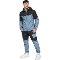 Kruze | Herren Gewebter Trainingsanzug (Set)