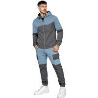 Kruze | Herren Gewebter Trainingsanzug (Set)