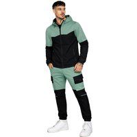 Kruze | Herren Gewebter Trainingsanzug (Set)