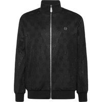 Sweatjacke Monogram