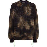 Pullover Rundhalsausschnitt Smile