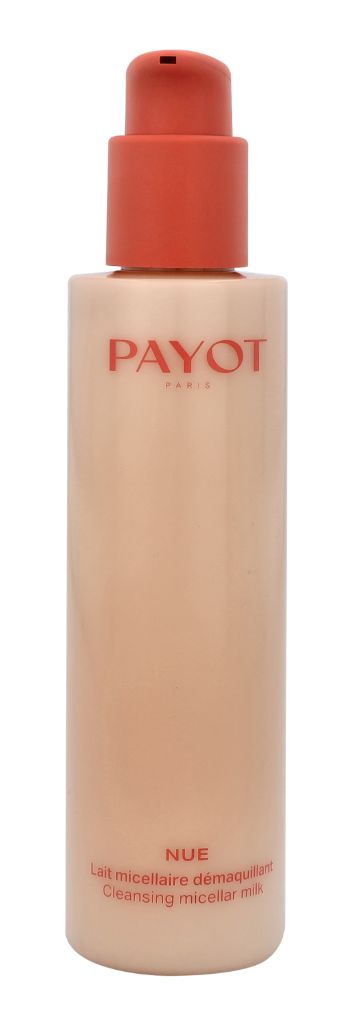 Payot Nue Cleansing Micellar Milk.