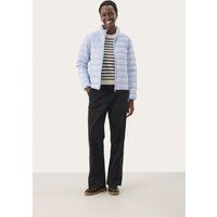 Jacke Classic fit Heather blue