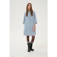 Kleid Loose fit light blue