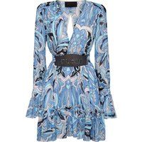 Kurzes Kleid