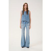 Jeans Regular fit light blue