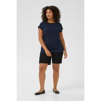 Strickpullover Loose fit dark blue