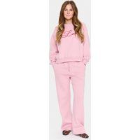 Casual Hose Gerade Passform Pink Nectar pink