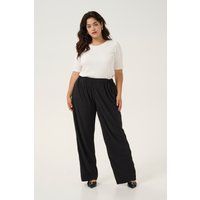 Casual Hose Loose fit Black