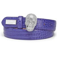 Belt Skull Crystal