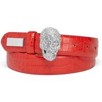 Belt Skull Crystal