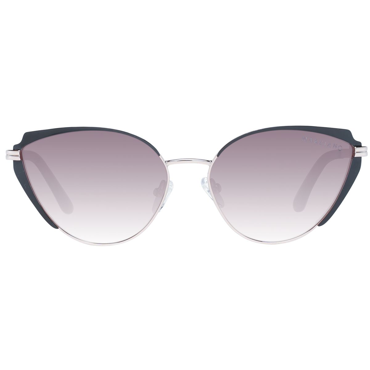 Elegante Cat-Eye-Sonnenbrille mit Farbverlauf