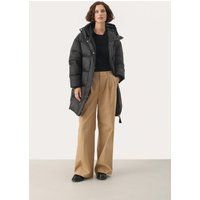 Jacke Gerade Passform Blac