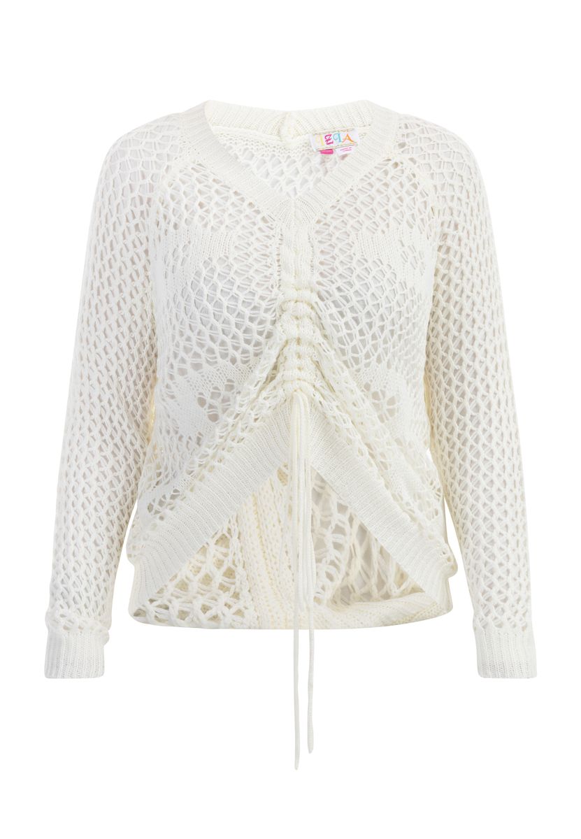 IZIA Pull en maille mahisha