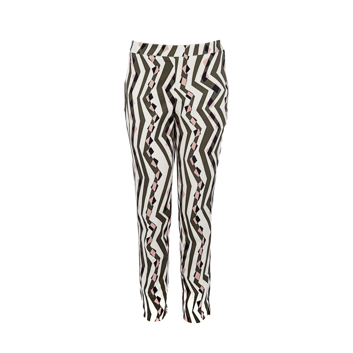 Passform-Hose mit Druck