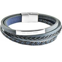 US Polo Assn Jewellery Harrison Lederarmband