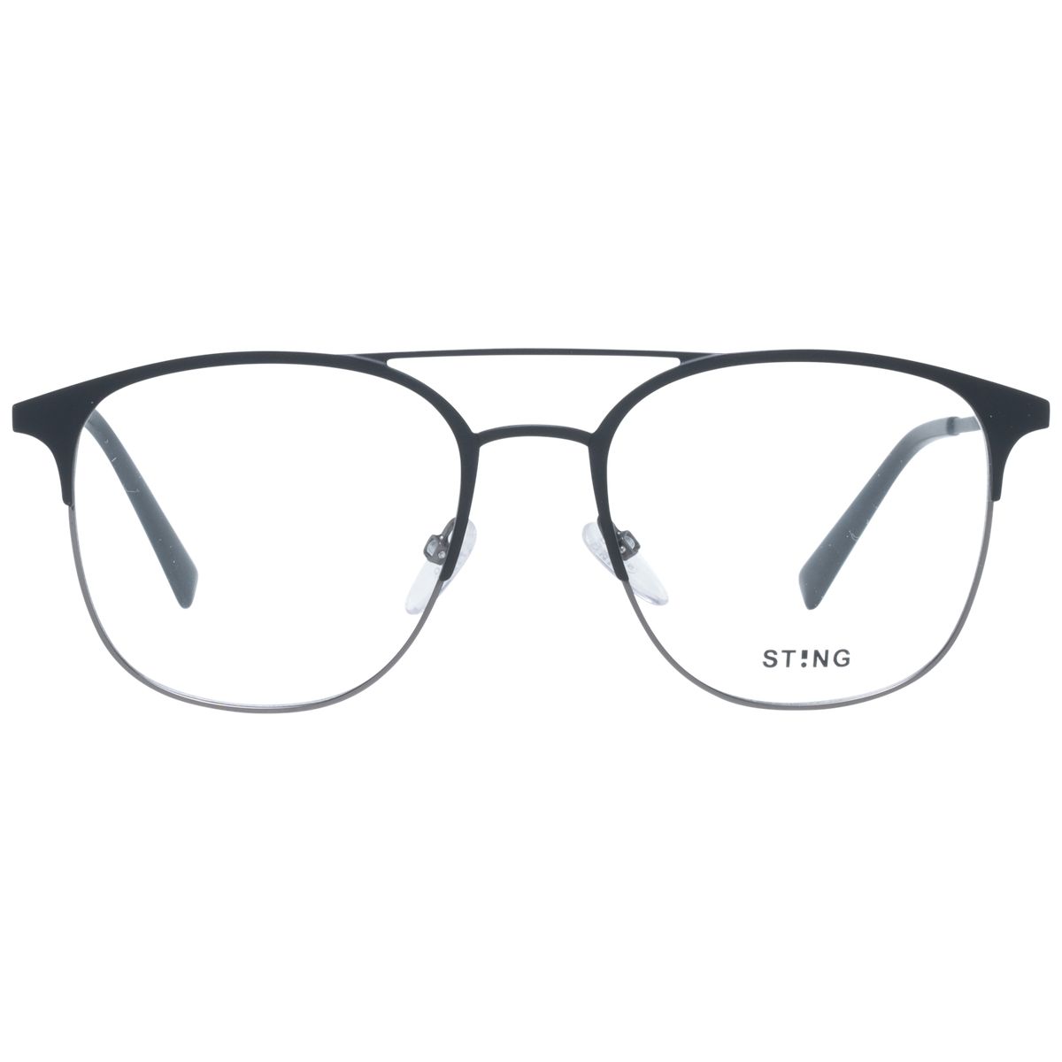 Aviator-Brille mit Doppelsteg