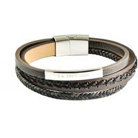 US Polo Assn Jewellery Harrison Lederarmband