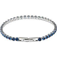 US Polo Assn Jewellery George Edelstahlarmband