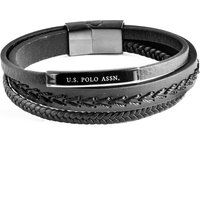 US Polo Assn Jewellery Harrison Lederarmband