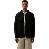 Patrick - "Jackson" Hemdjacke für Herren (Schwarz)