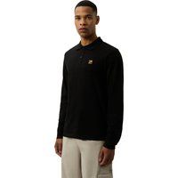 Patrick - "Luca" Poloshirt für Herren (Schwarz)