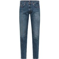Jeans MAJake Gerade Passform dark blue